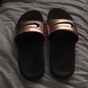 Nike slides